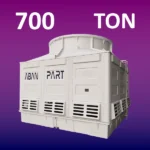 برج خنک کننده 700 تن