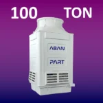 برج خنک کننده 100 تن
