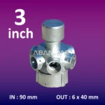 آب پخش کن 3 اینچ برج خنک کننده