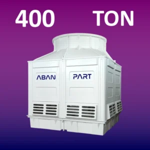 برج خنک کننده 400 تن