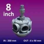 آب پخش کن 8 اینچ برج خنک کننده