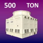 برج خنک کننده 500 تن