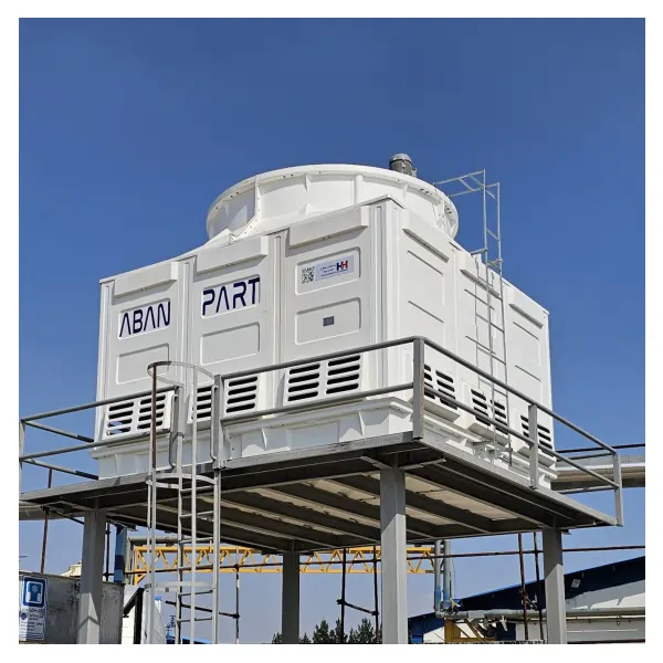 برج خنک کننده فایبرگلاس مکعبی برج خنک کننده فایبرگلاس مکعبی