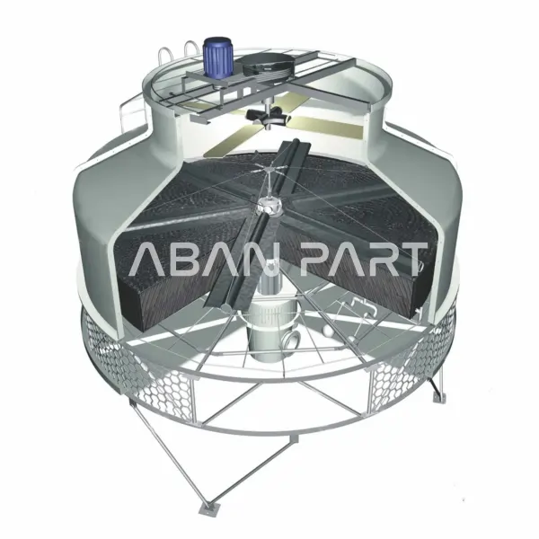 کولینگ تاور گرد