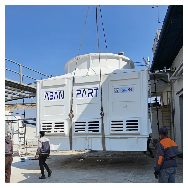 کولینگ تاور مدولار