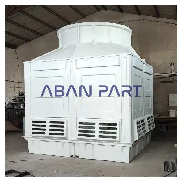 بدنه برج خنک کننده فایبرگلاس بدنه برج خنک کننده فایبرگلاس