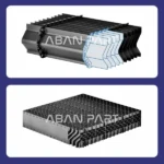 قطره گیر برج خنک کننده