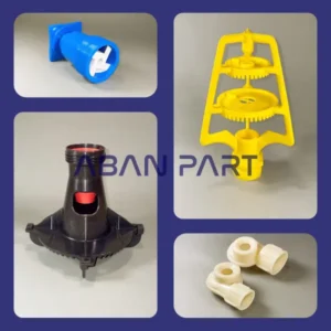 نازل برج خنک کننده