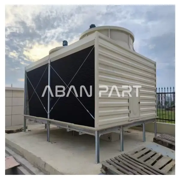 برج خنک کننده ابارا (EBARA یا SHINWA) برج خنک کننده ابارا (EBARA یا SHINWA)