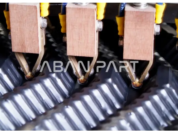 جوش دادن ورق پکینگ برج خنک کننده PP جوش دادن ورق پکینگ برج خنک کننده PP