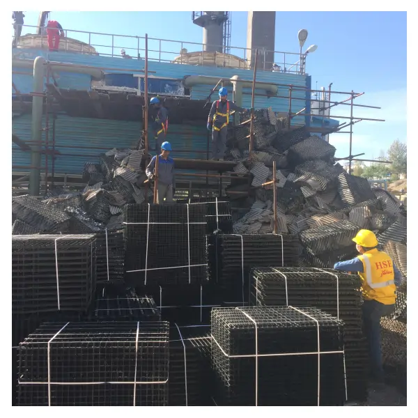 تعویض پکینگ برج خنک کننده تعویض پکینگ برج خنک کننده