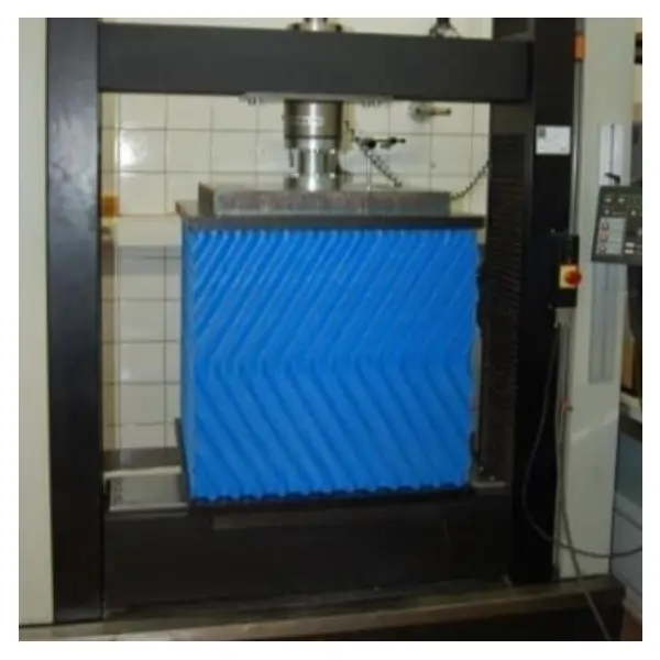 مقاومت پکینگ برج خنک کننده مقاومت پکینگ برج خنک کننده