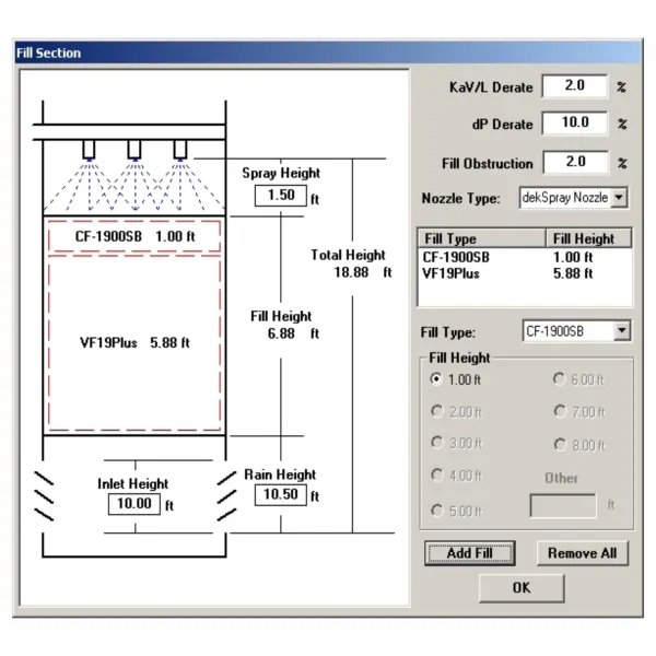 محاسبات برج خنک کننده محاسبات برج خنک کننده