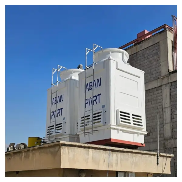 برج خنک کننده چیلر