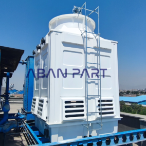 برج خنک کننده چیلر تراکمی برای سیستم های صنعتی