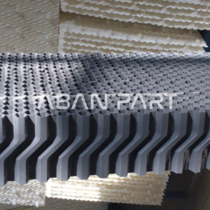 قطره گیر PVC برج خنک کننده مدل TEC140